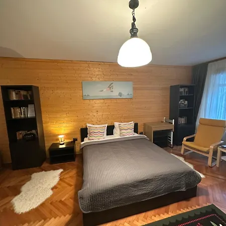 Гостевой дом Casa Брашов